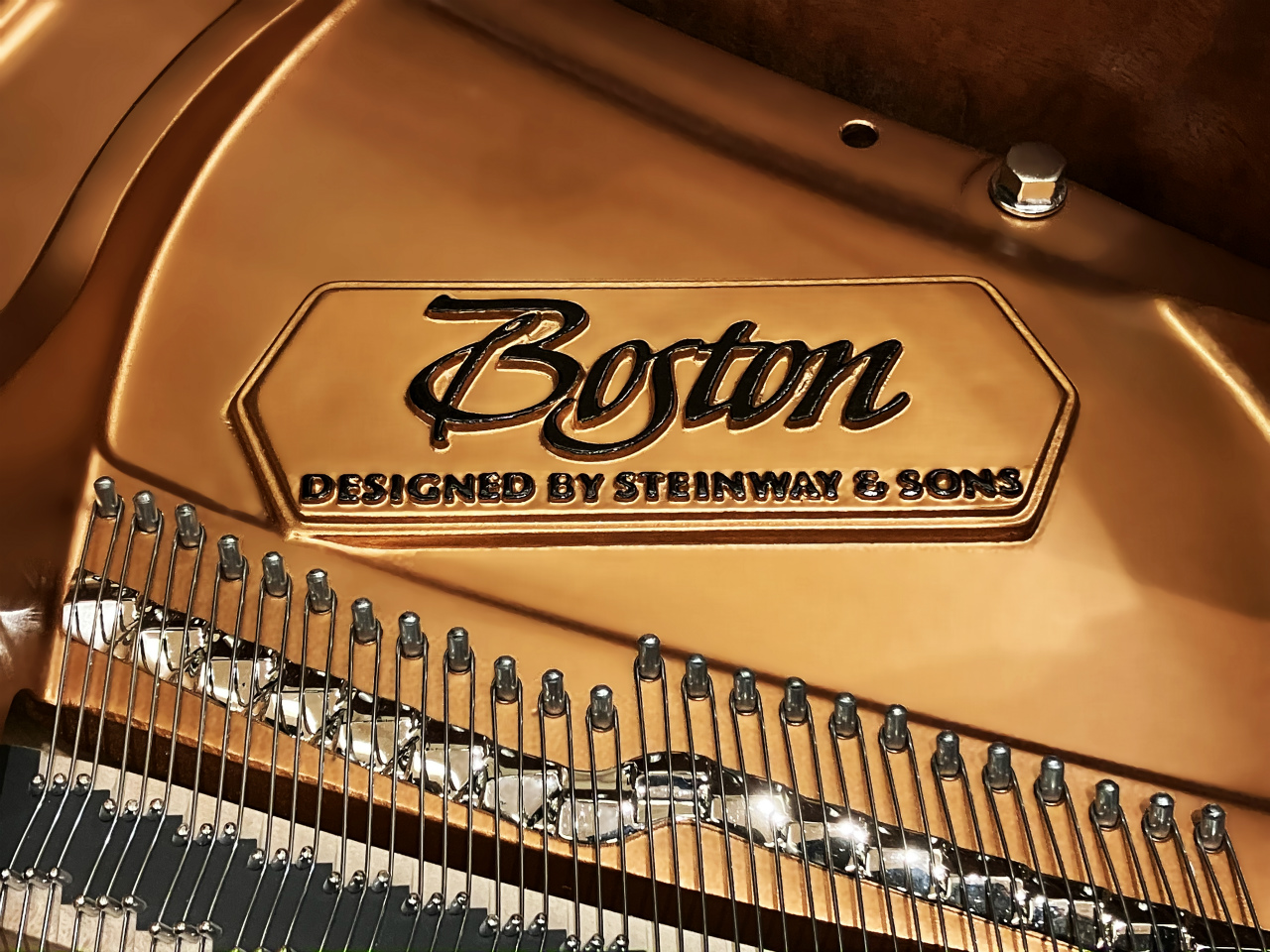 BOSTONピアノイメージ